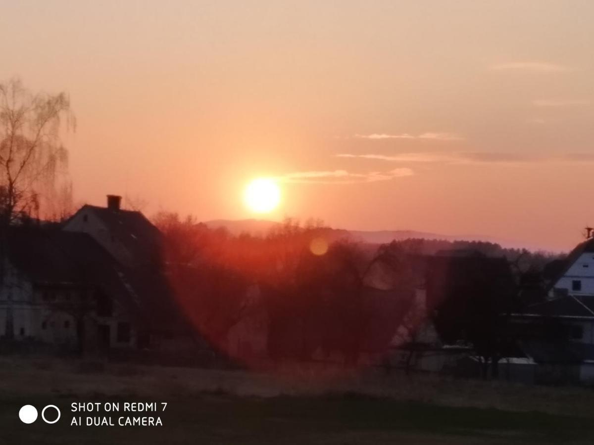 Ubytovani Na Statku Stara Cervena Voda Extérieur photo