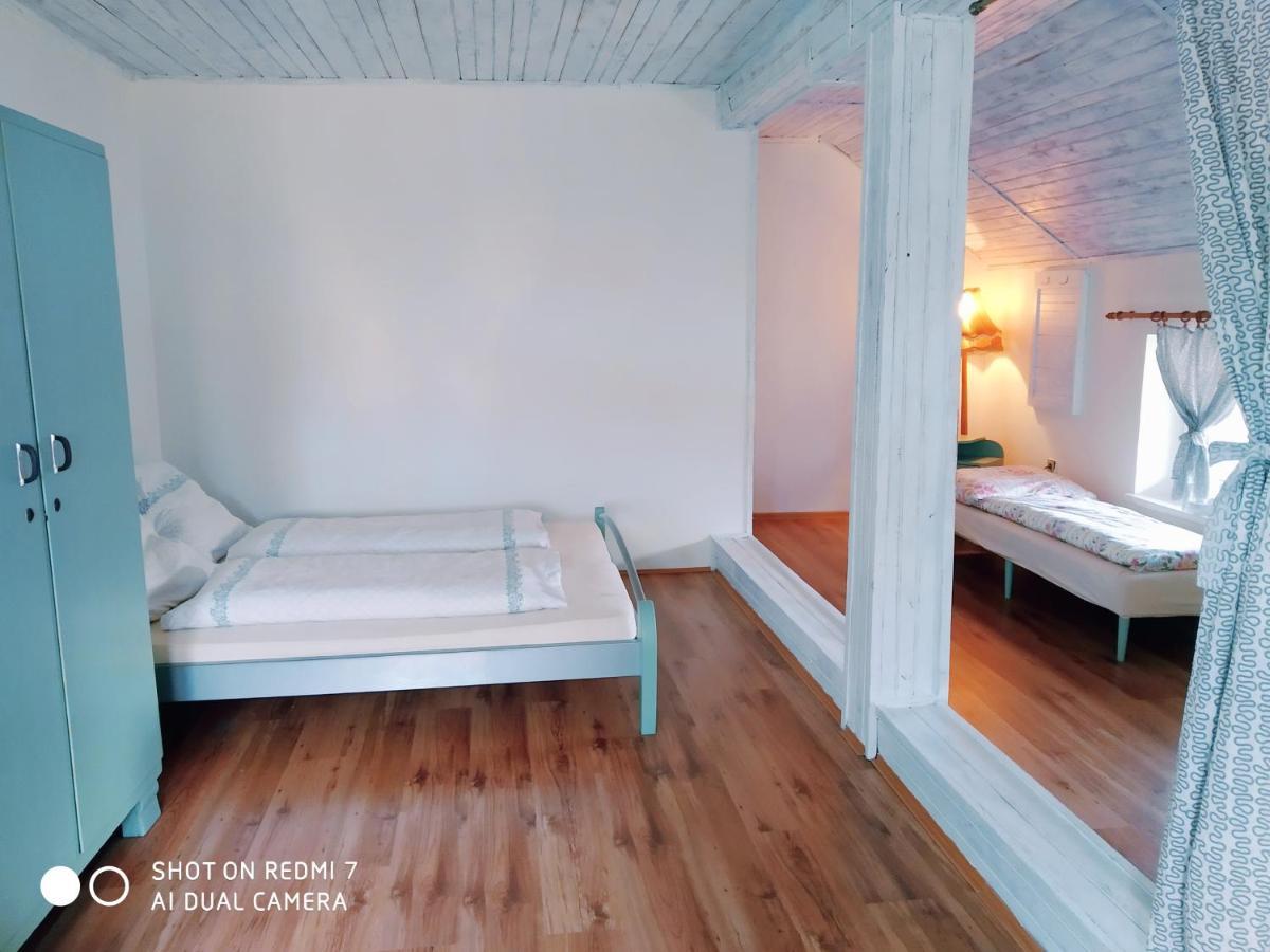Ubytovani Na Statku Stara Cervena Voda Extérieur photo
