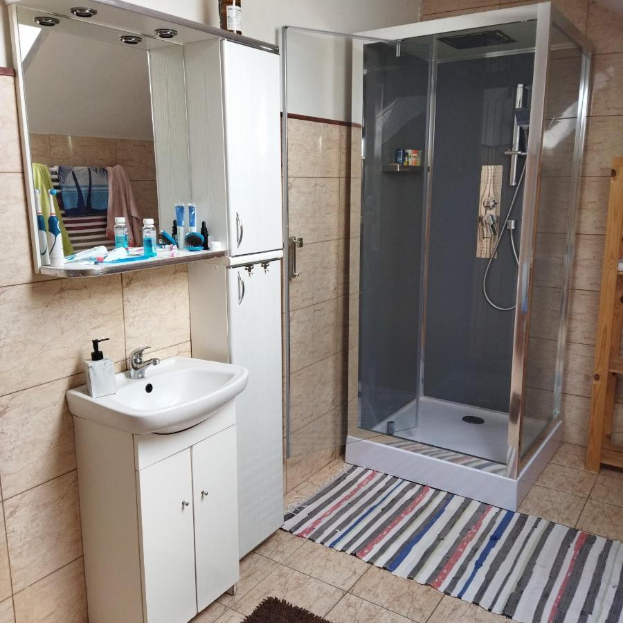Ubytovani Na Statku Stara Cervena Voda Extérieur photo