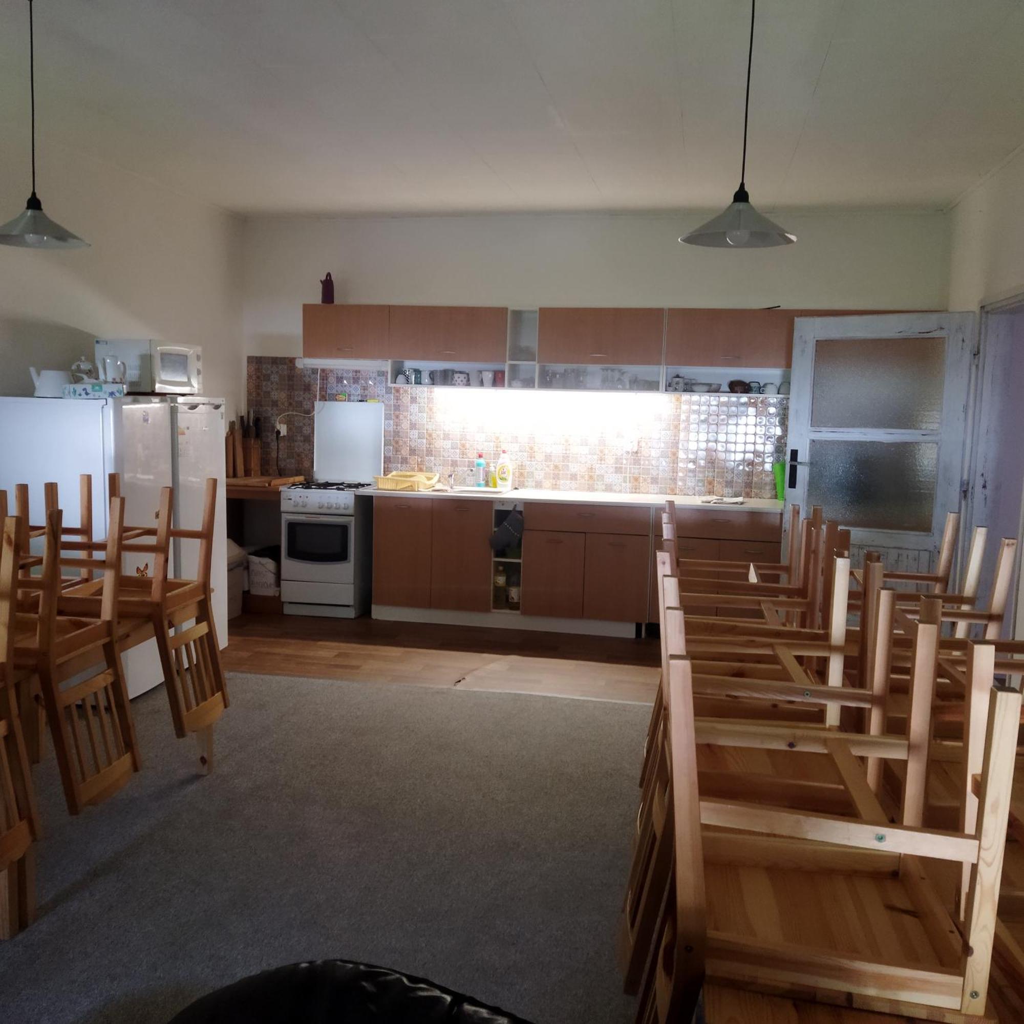 Ubytovani Na Statku Stara Cervena Voda Extérieur photo